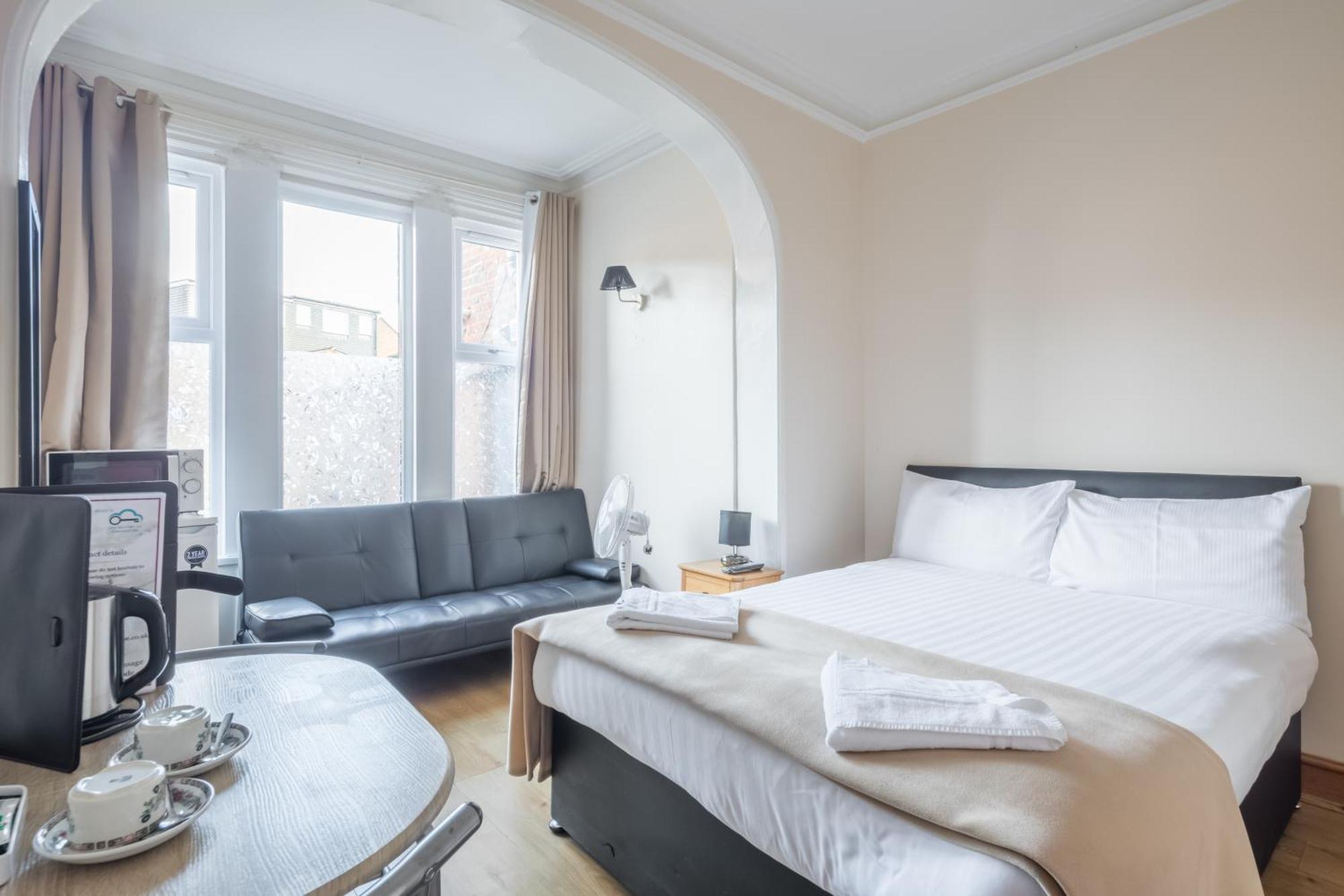 Rasa Sayang House - Self-Check-In Guesthouse أكسفورد المظهر الخارجي الصورة